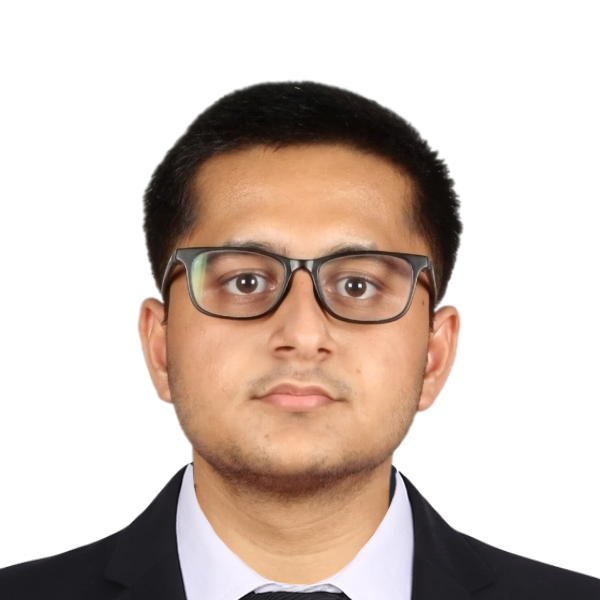 Aditya Kumar Jha — Professional Photo