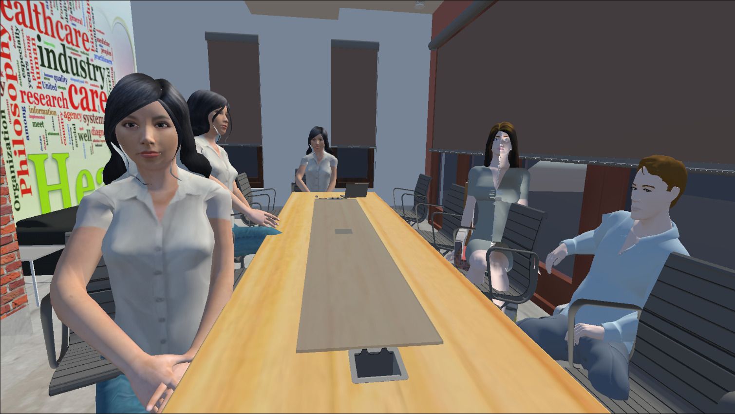 Speech Studio VR